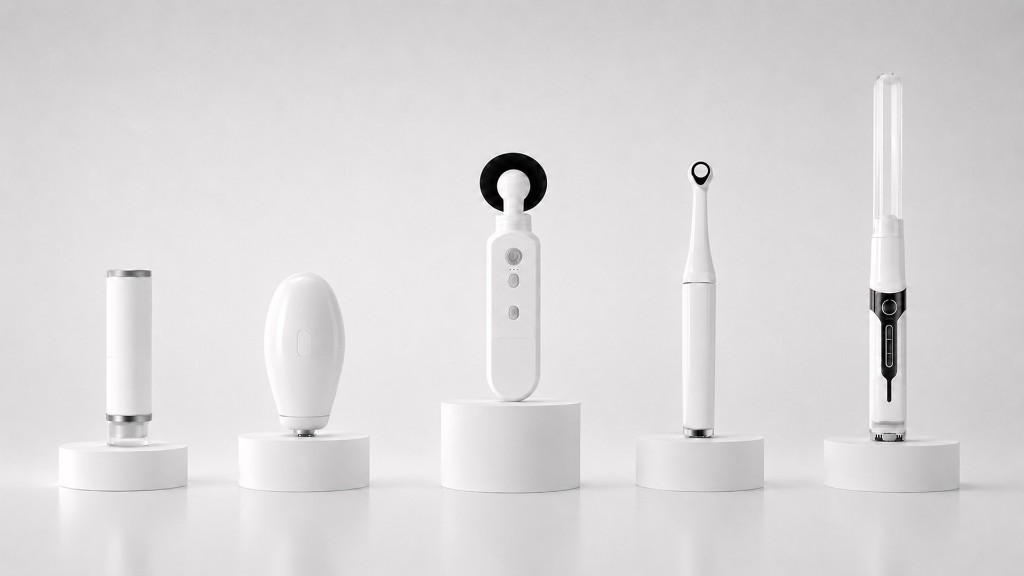 Genpulse AI health hardware lineup